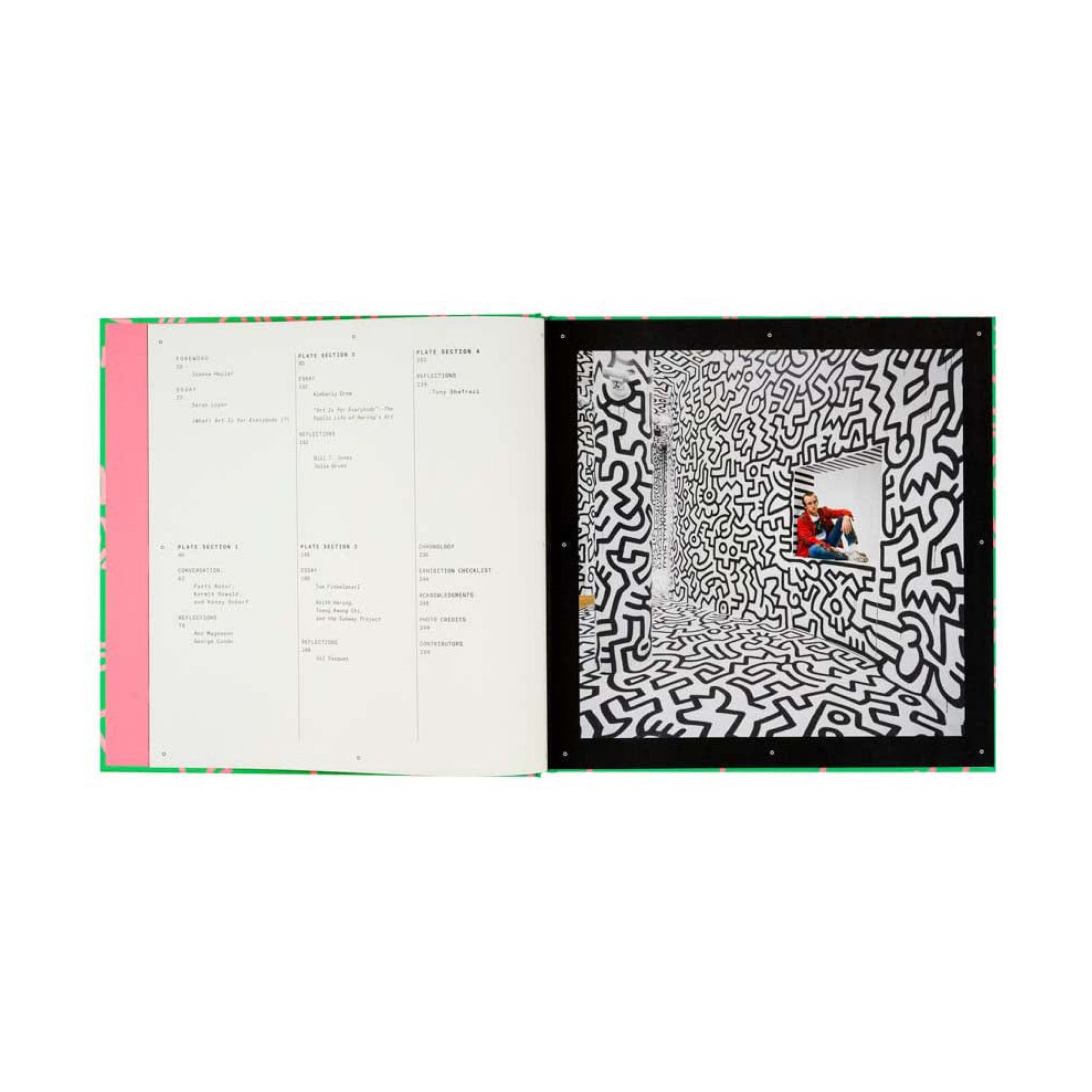 Keith Haring: Art Is for Everybody - Wynwood Walls Shop