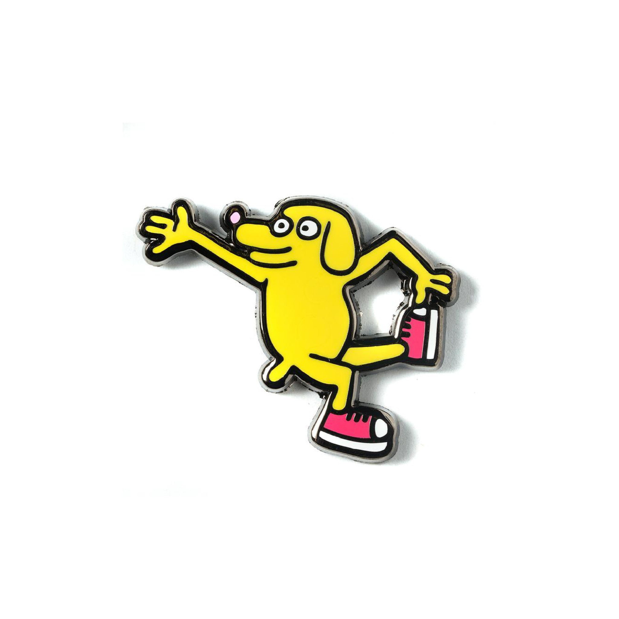 Keith Haring DOGS - Pop Pin - Wynwood Walls Shop