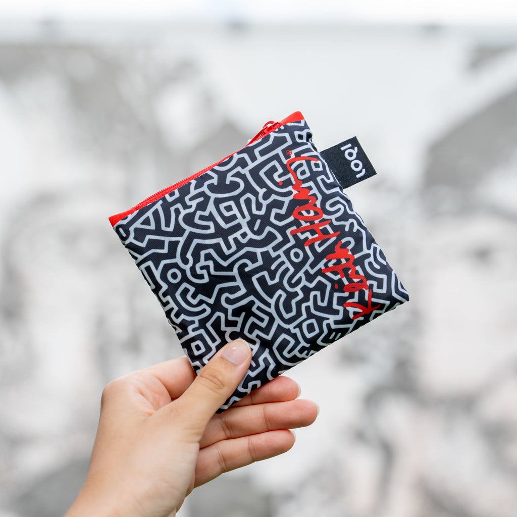 Tote Bag by Keith Haring - Untitled - Wynwood Walls Shop