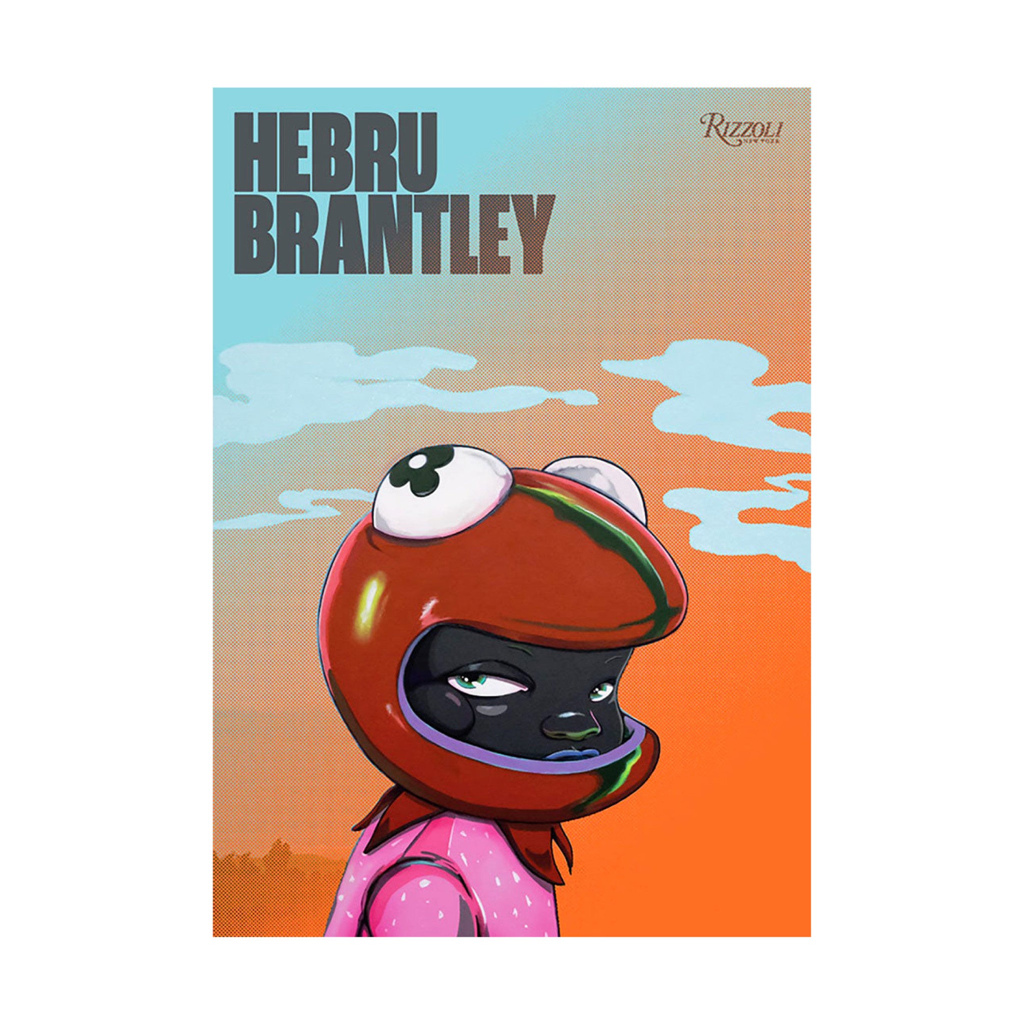 Hebru Brantley Book - Wynwood Walls Shop Main image