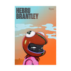 Hebru Brantley Book - Wynwood Walls Shop