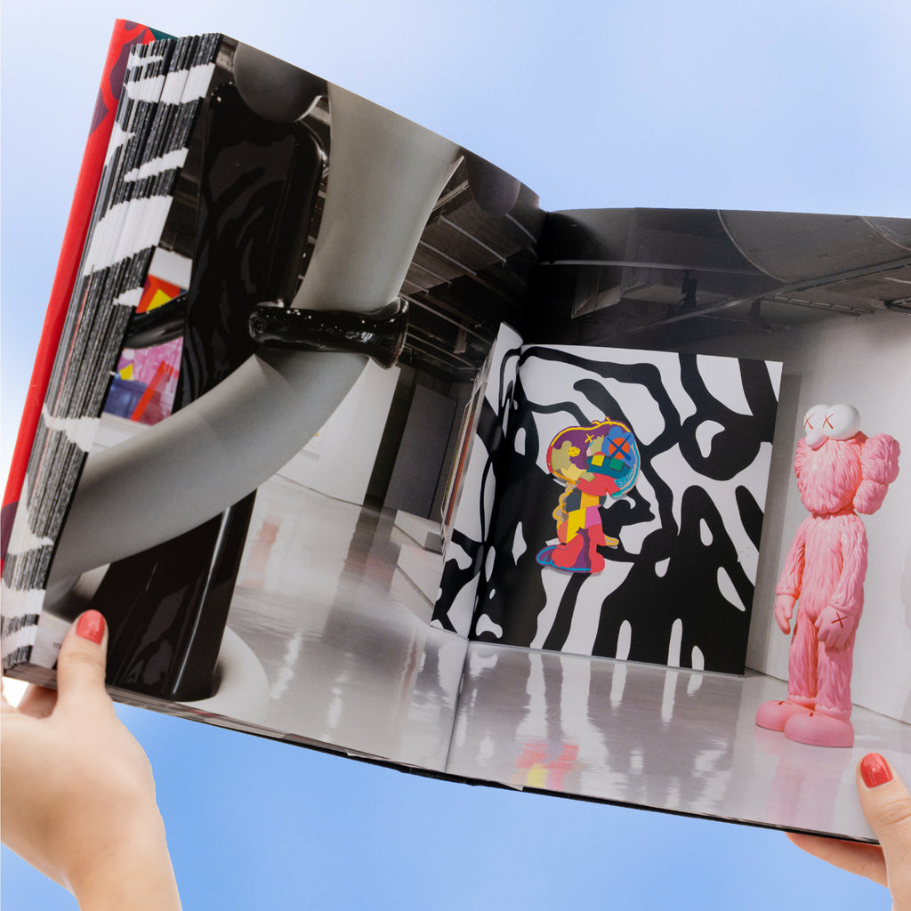 Kaws: He Eats Alone - Wynwood Walls Shop