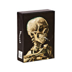 Head of a Skeleton Playing Cards - Wynwood Walls Shop
