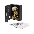 Head of a Skeleton Playing Cards - Wynwood Walls Shop