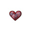 Kelsey Montague Heart Patch - Wynwood Walls Shop