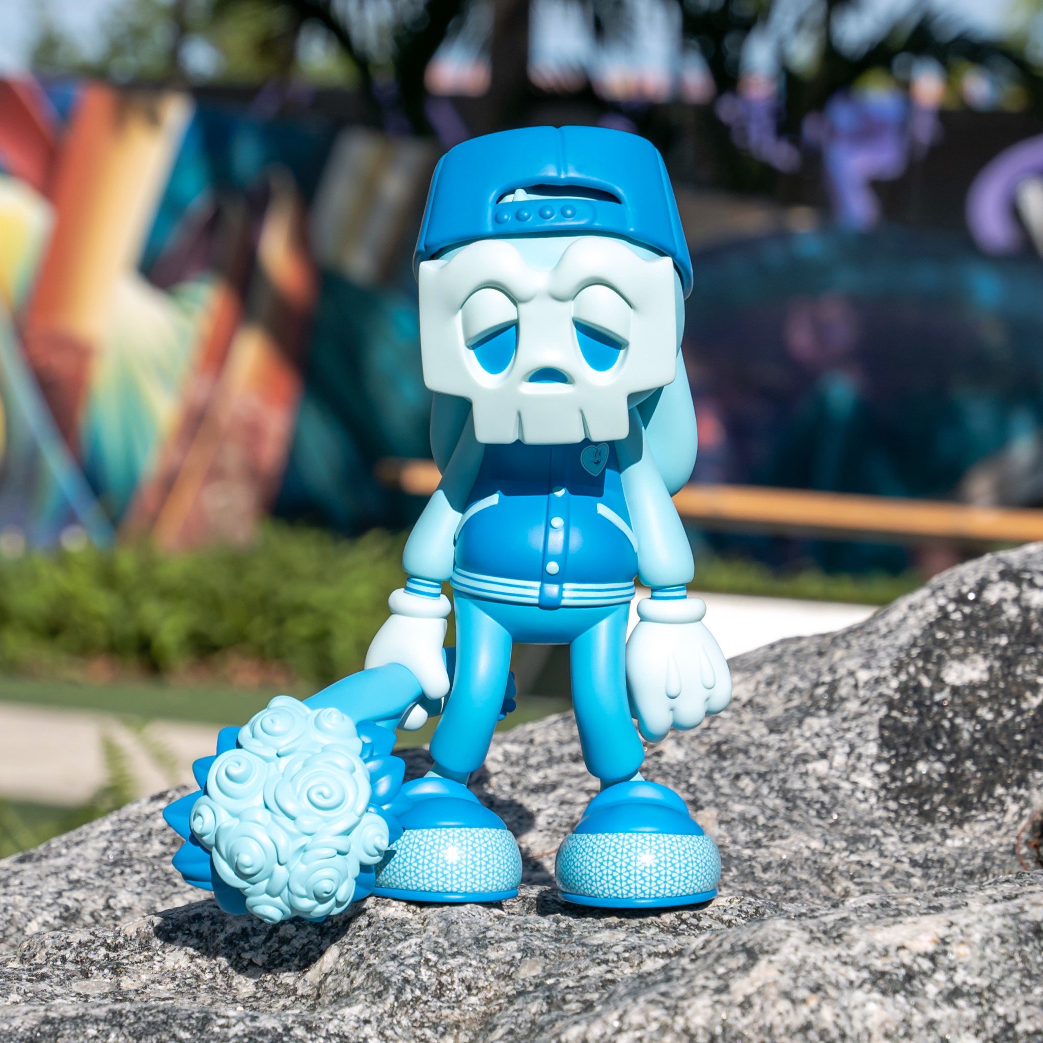 Heartbreaker AKA HB Blues x Vince Staples 10" Secondary image