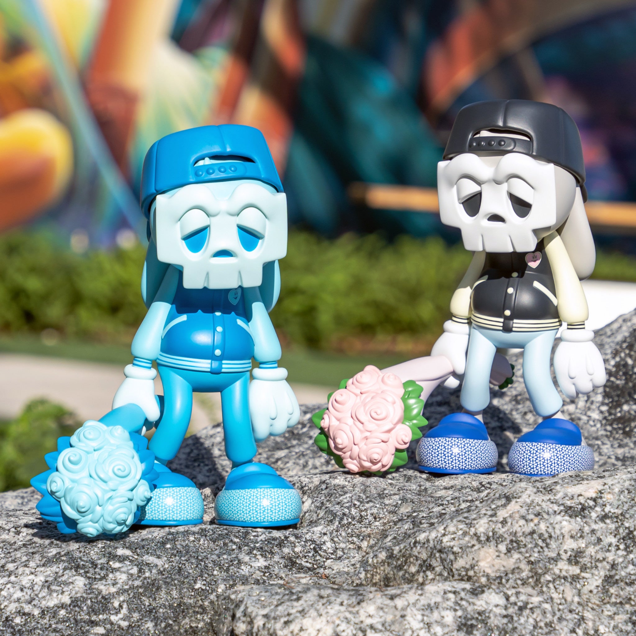 Heartbreaker AKA HB Blues x Vince Staples 10" - Wynwood Walls Shop