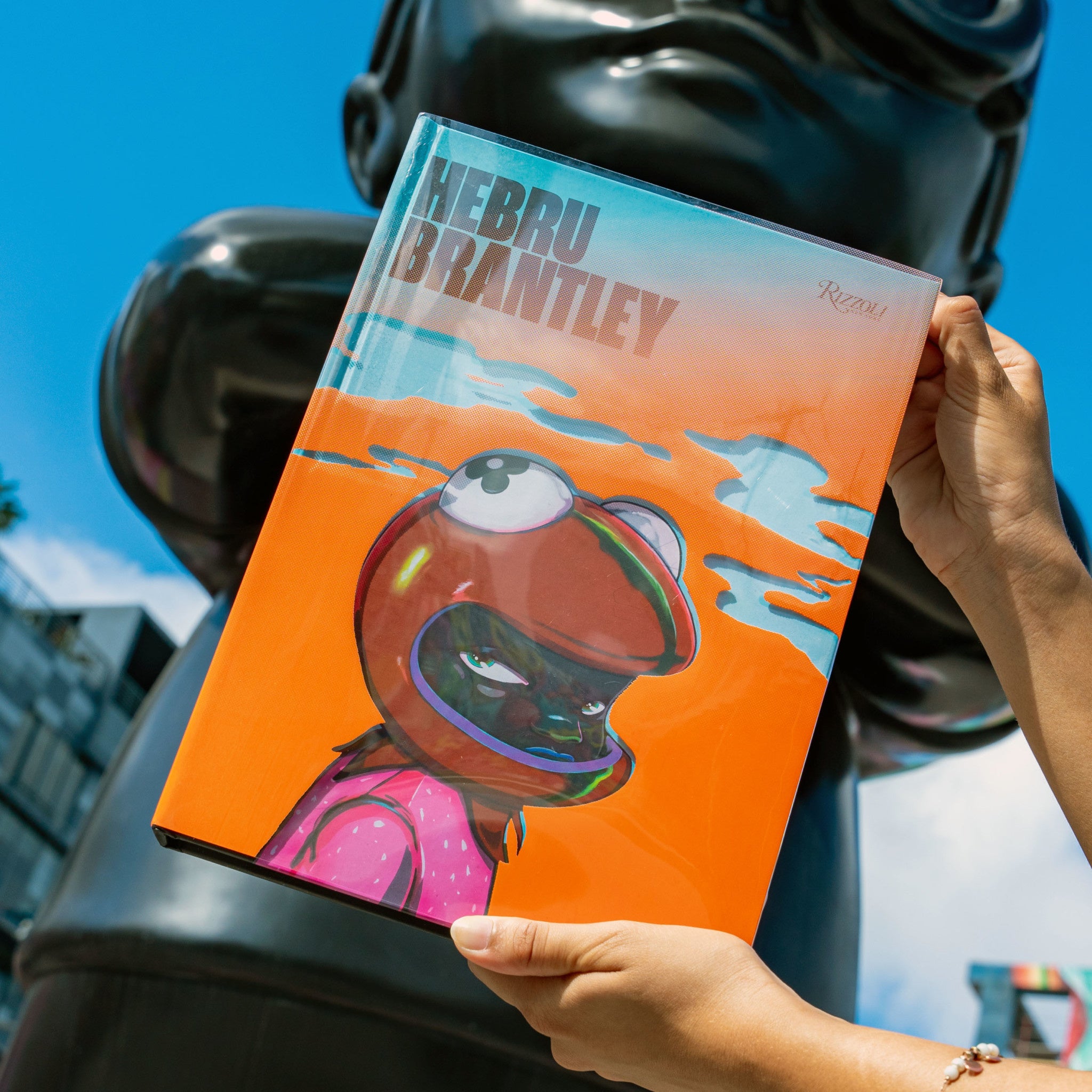 Hebru Brantley Book - Wynwood Walls Shop