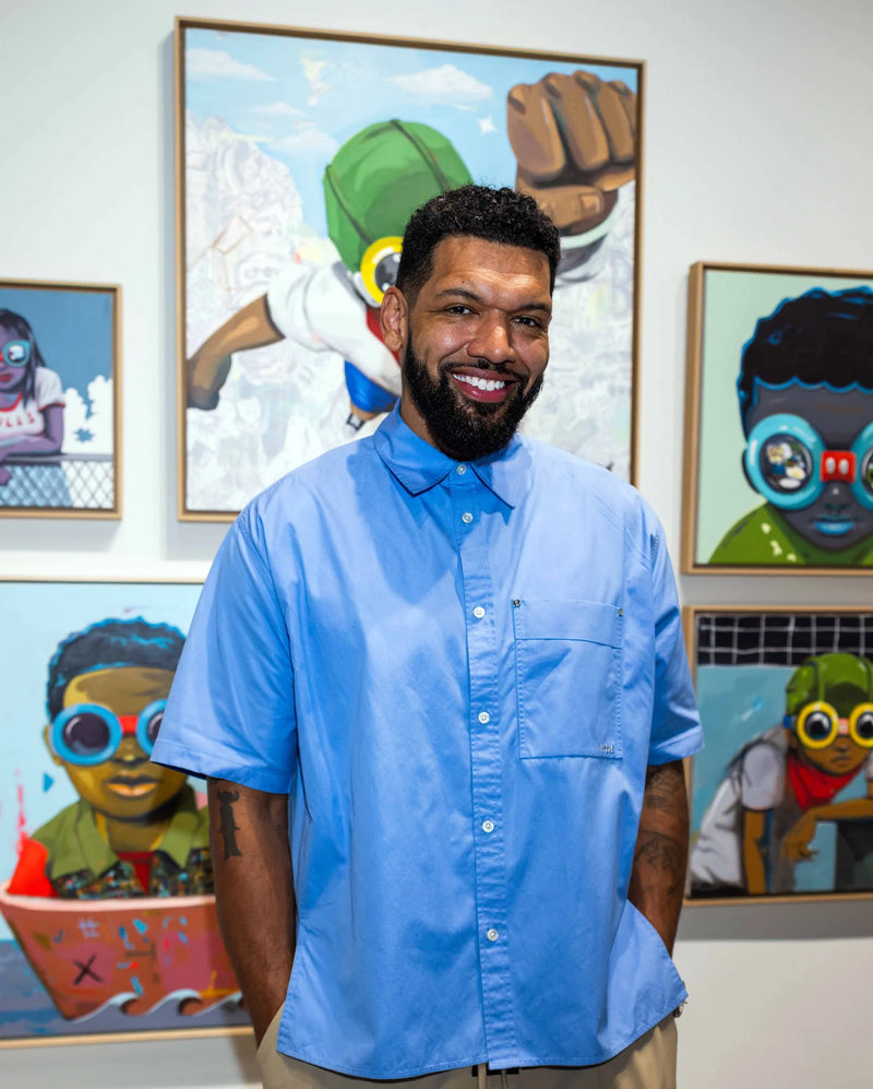 Hebru Brantley