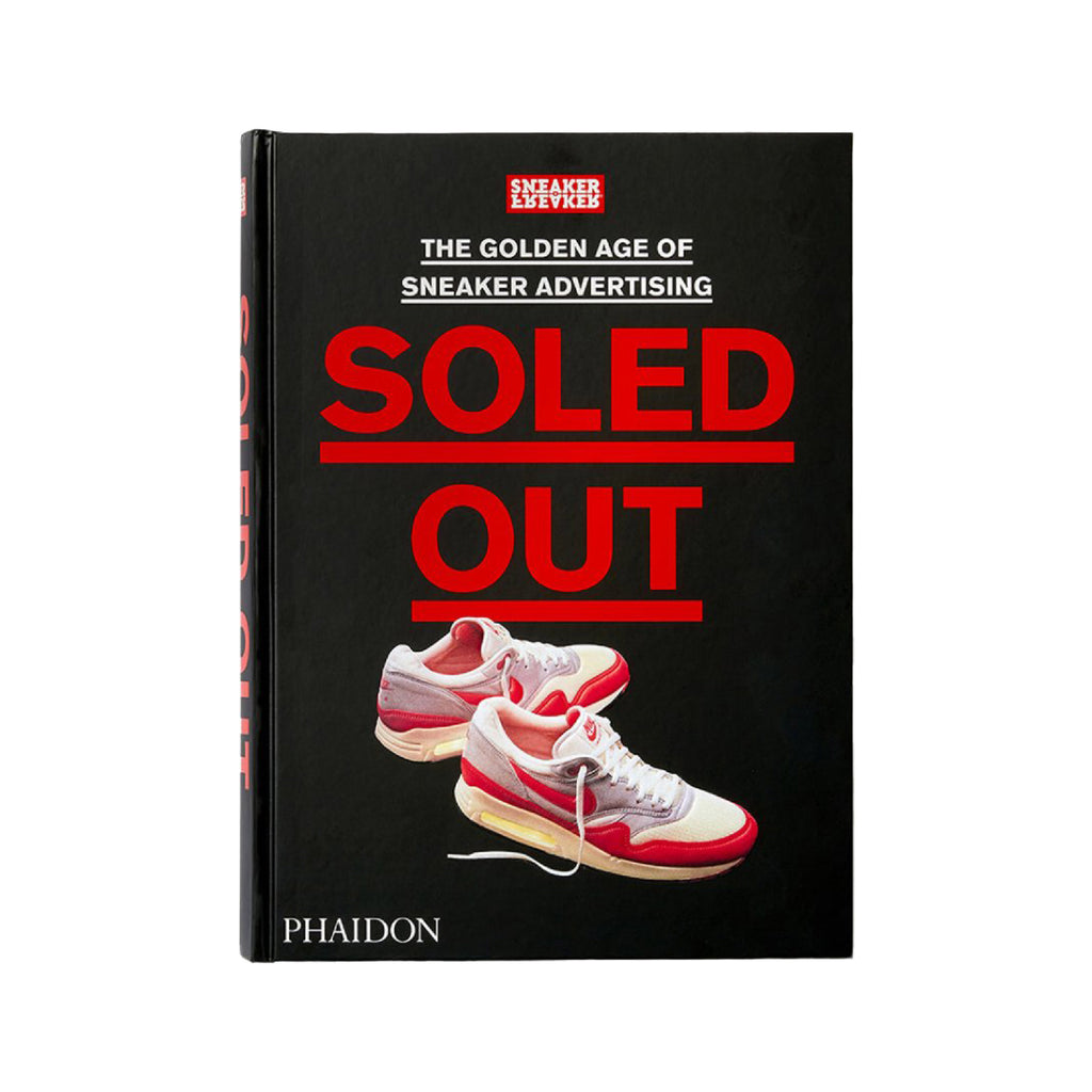 Soled Out: The Golden Age of Sneaker Advertising