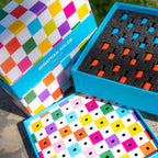 Jonathan Adler Helsinki Peggable Chess Set - Wynwood Walls Shop