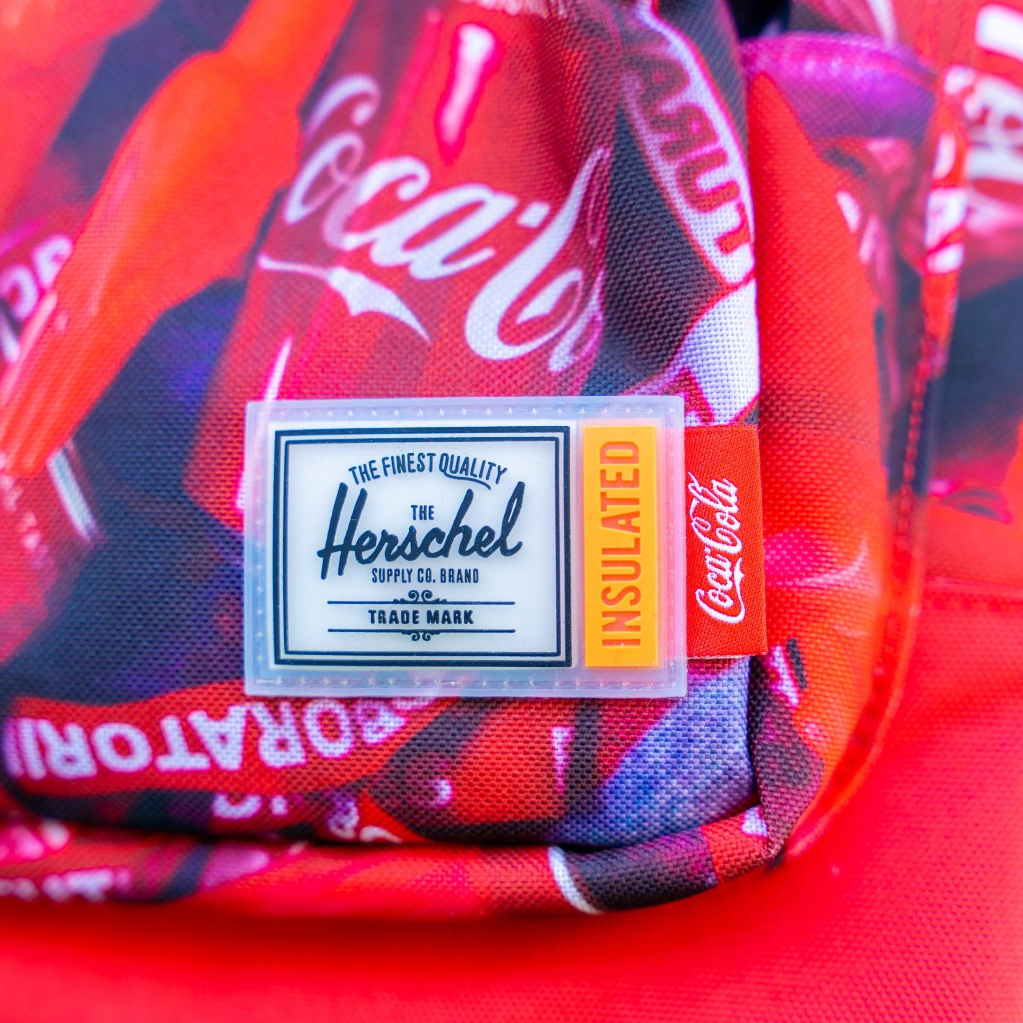 Herschel x FL x Coca-Cola Miller Backpack