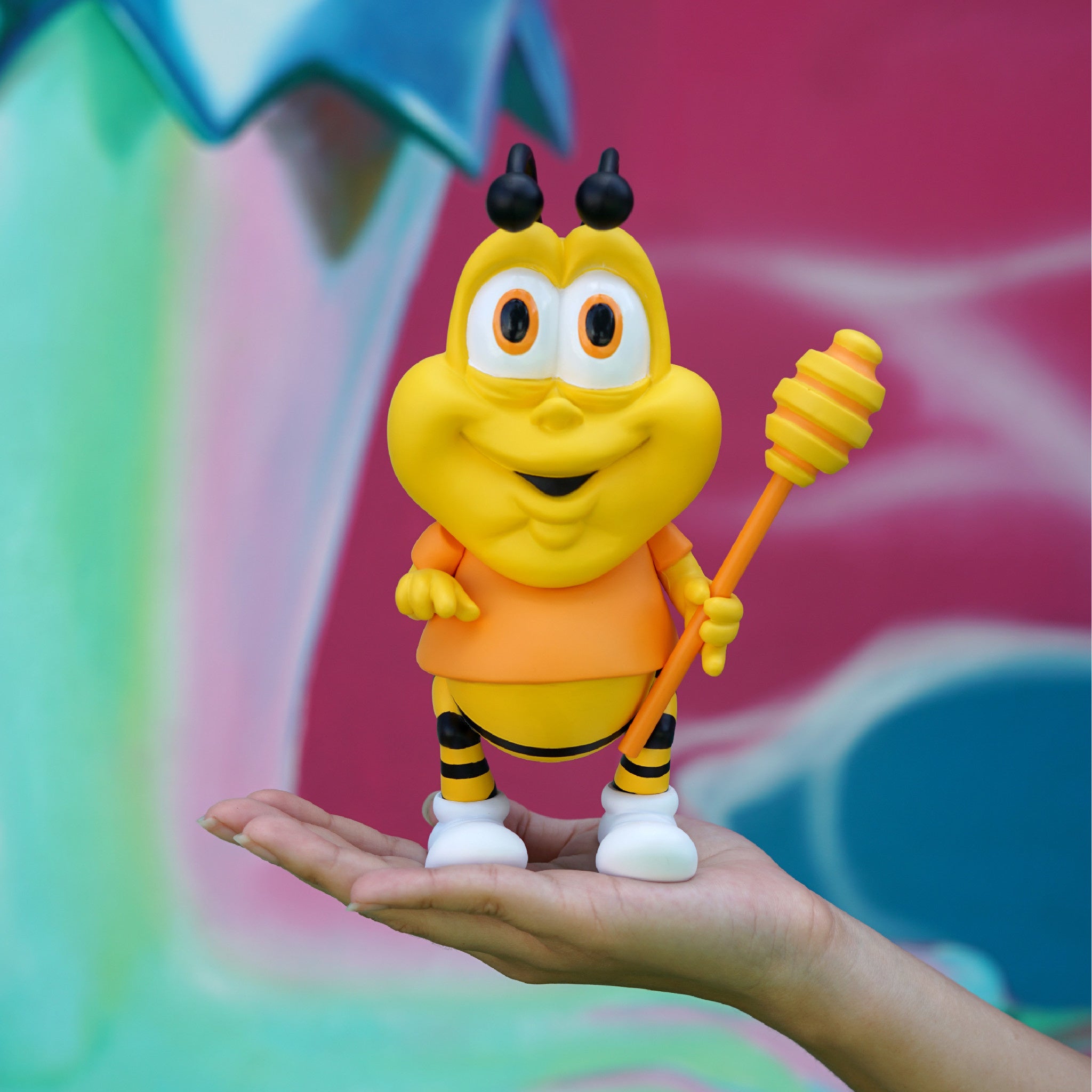 Ron English x Honey Butts - Wynwood Walls Shop