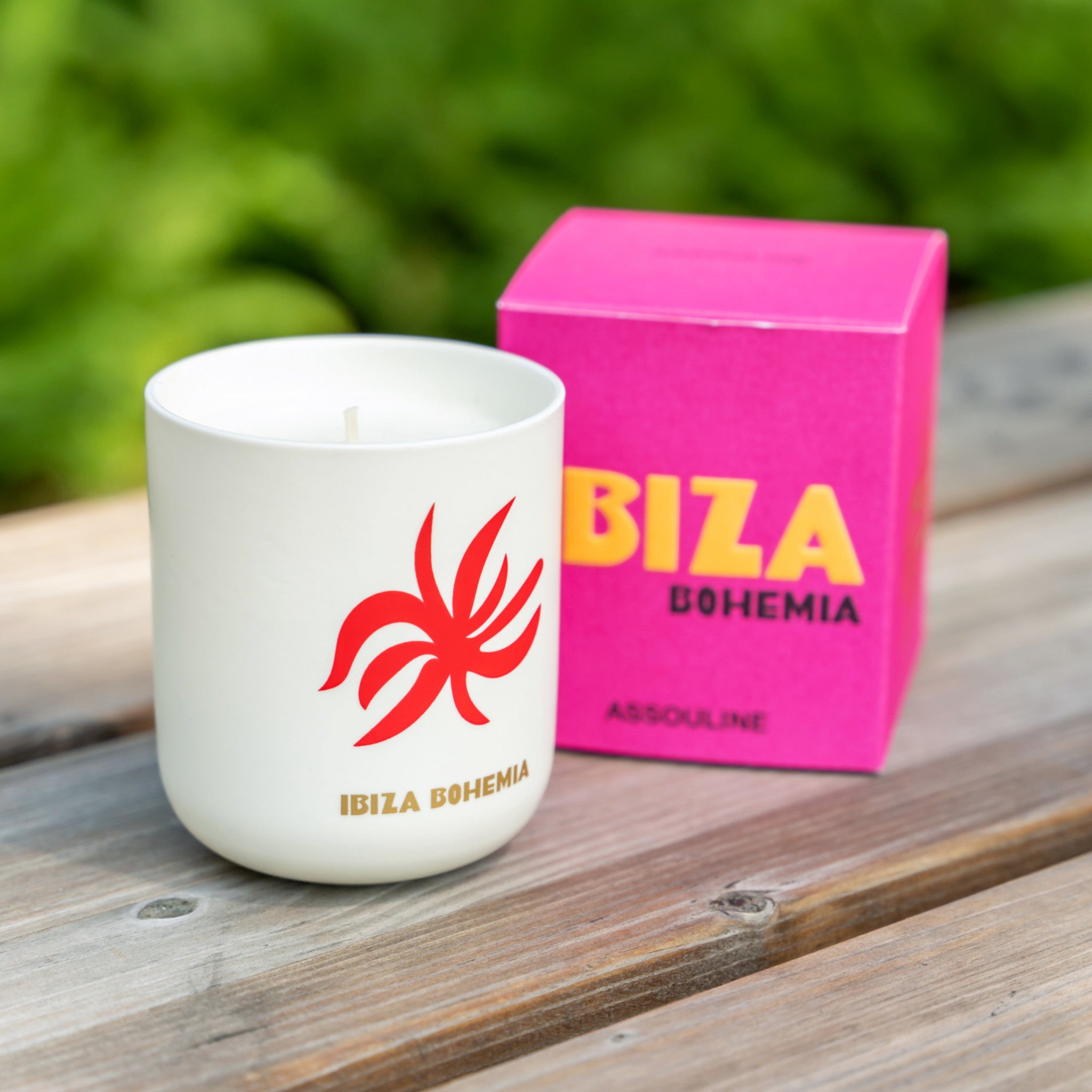 Ibiza Bohemia - Travel From Home Candle Secondary image