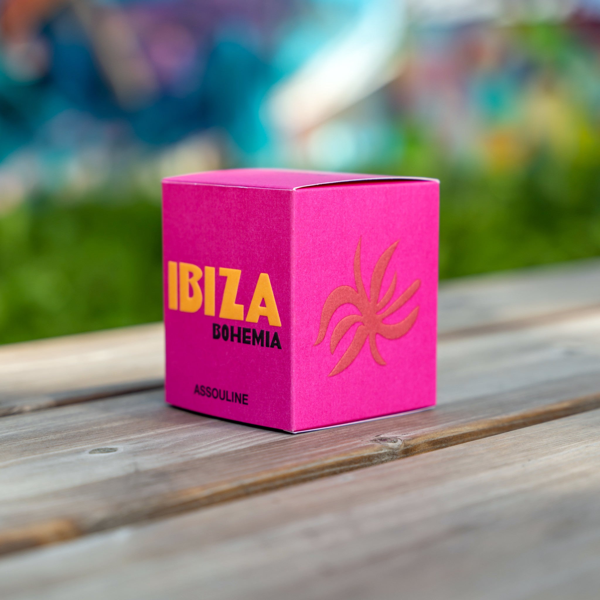 Ibiza Bohemia - Travel From Home Candle - Wynwood Walls Shop