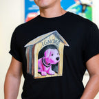 Leon Keer IGNORANCE Wynwood Walls Tee - Wynwood Walls Shop