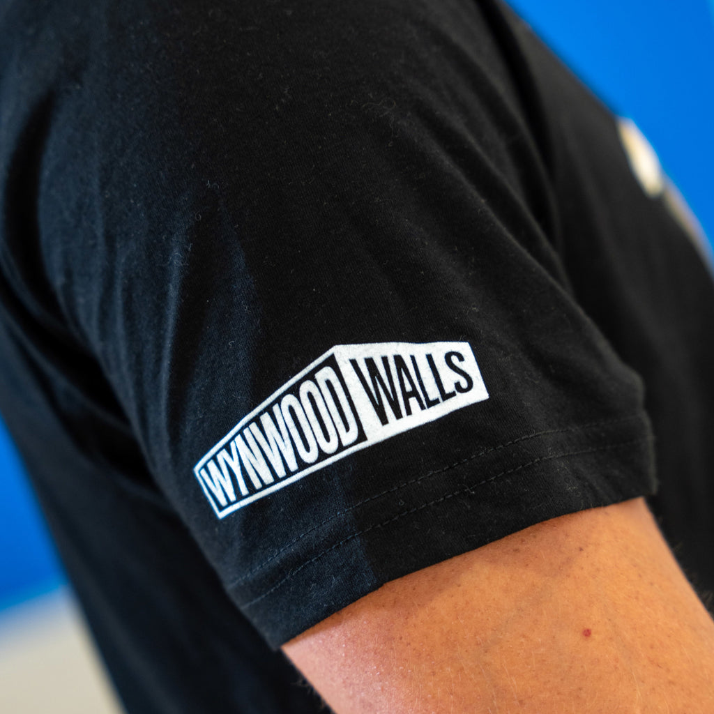 Leon Keer IGNORANCE Wynwood Walls Tee - Wynwood Walls Shop