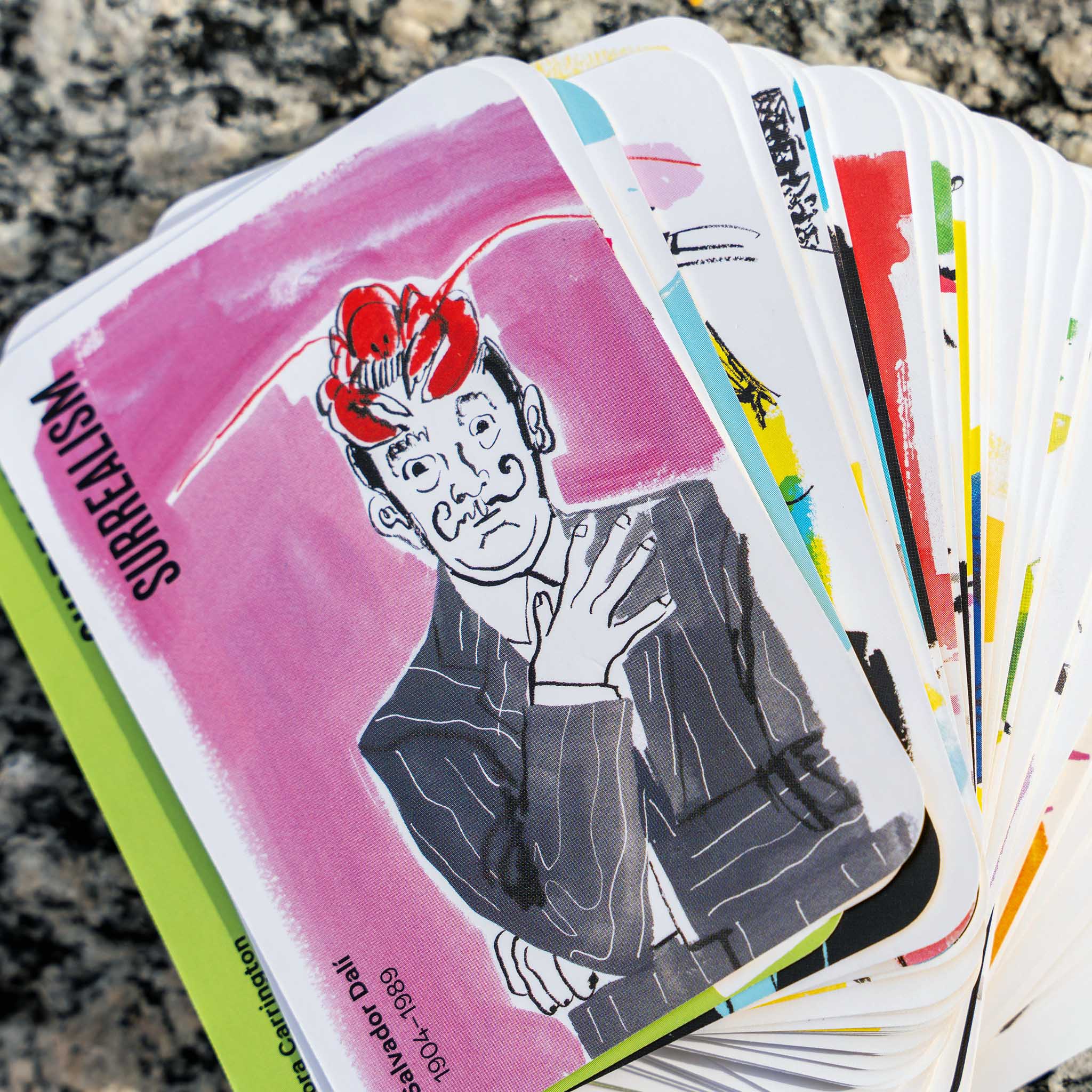 Manifesto! The Art Movements Game