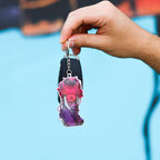 Deih Chica Keychain - Wynwood Walls Shop