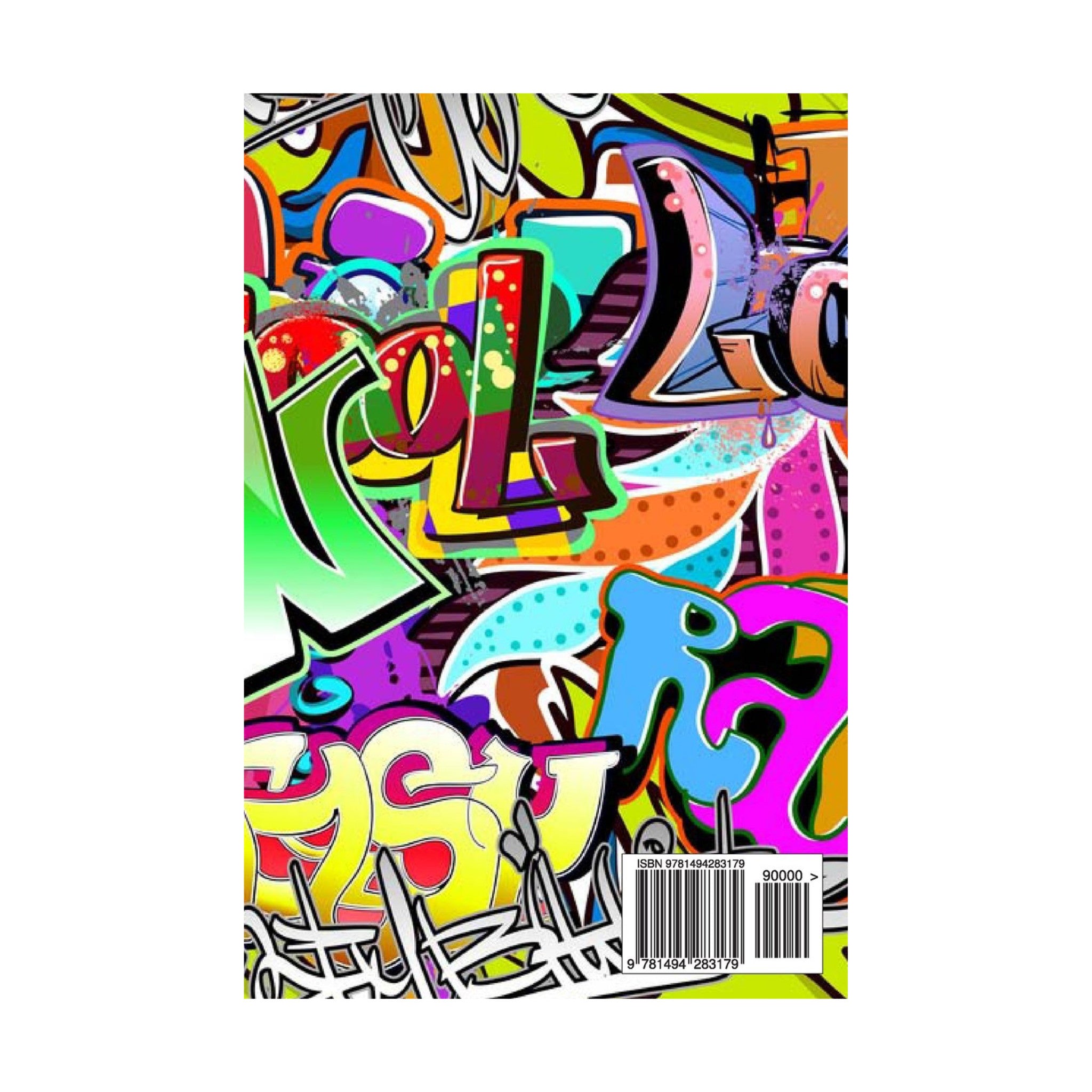 Graffiti A Children's Guide to the Origins of Hip Hop - Wynwood Walls Shop