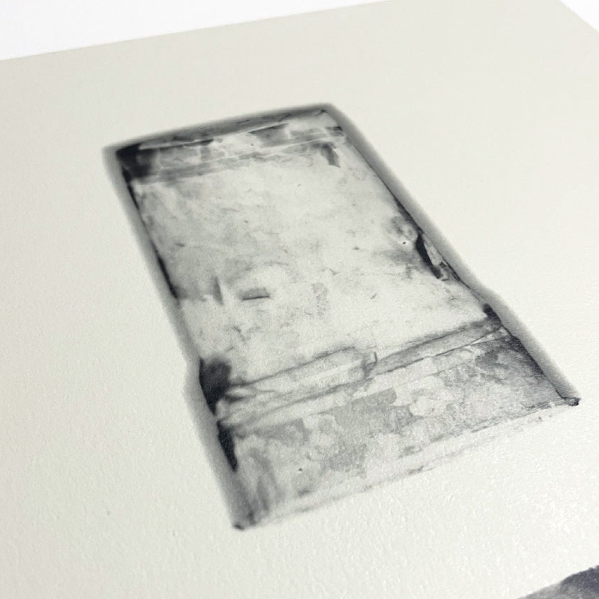 SHOK-1 Ink Bone Print - Wynwood Walls Shop