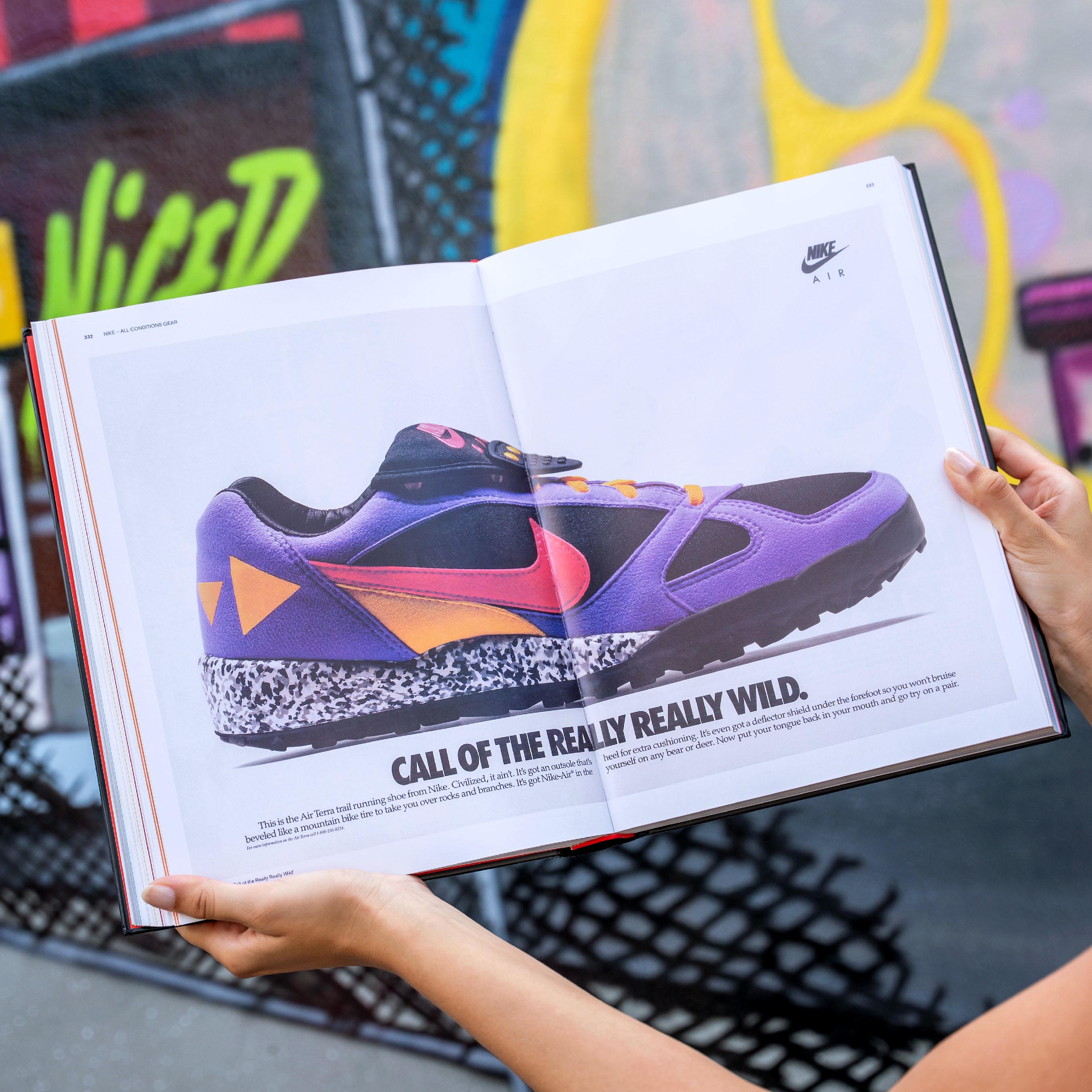 Soled Out: The Golden Age of Sneaker Advertising