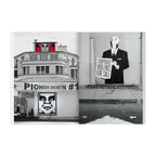 Shepard Fairey Weathered Book