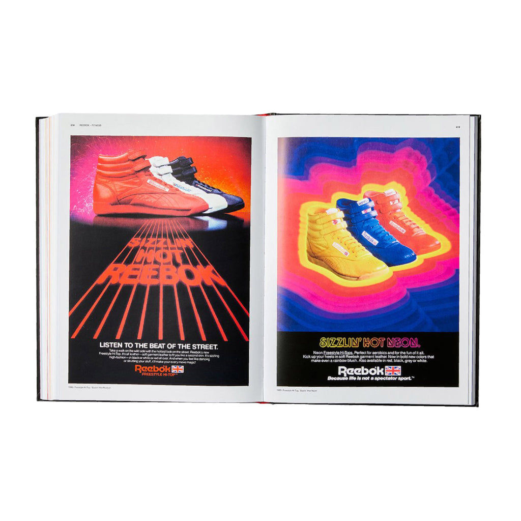 Soled Out: The Golden Age of Sneaker Advertising