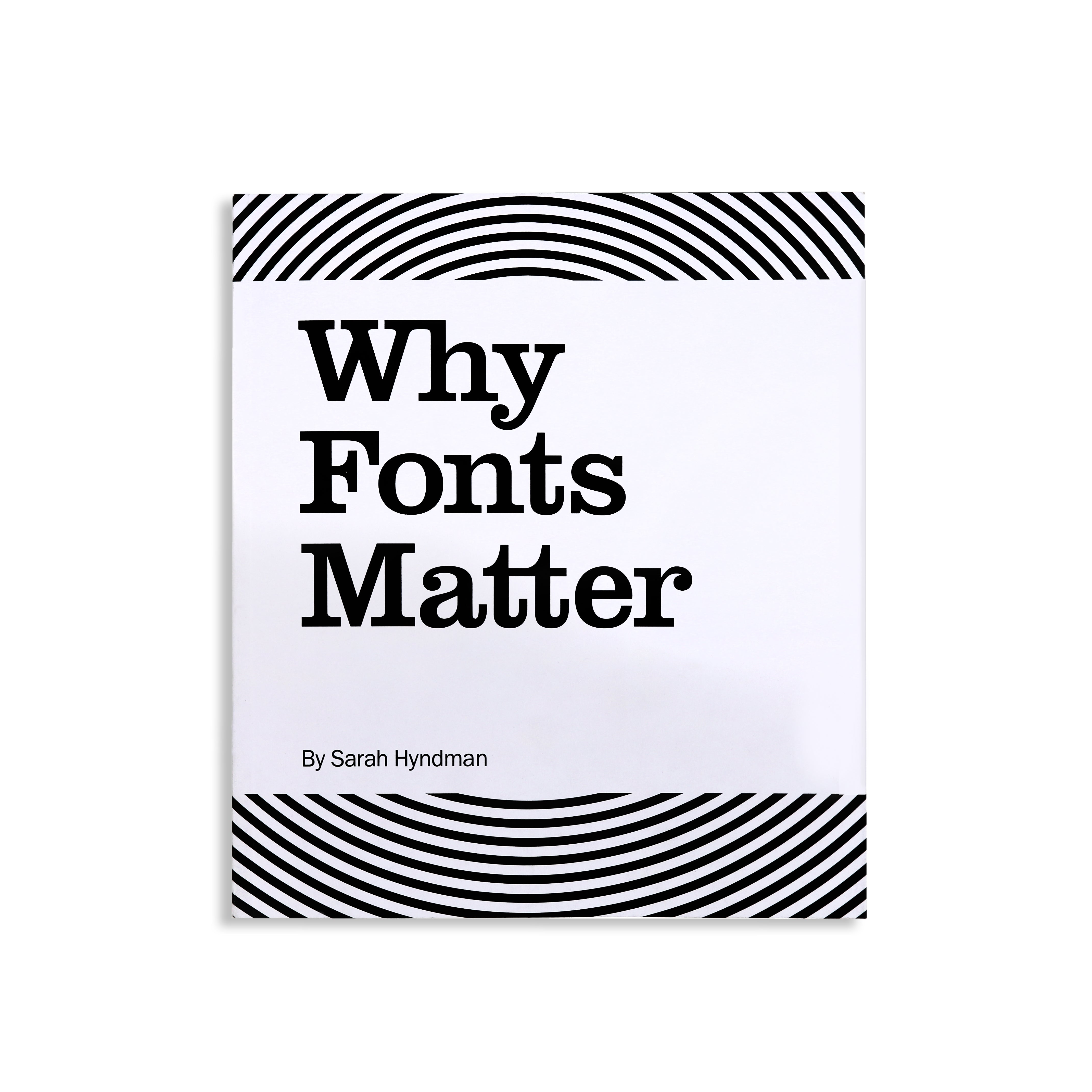 Why Fonts Matter Main image