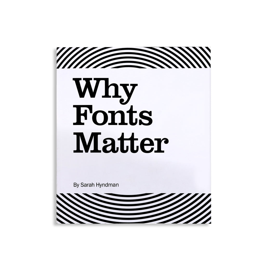 Why Fonts Matter