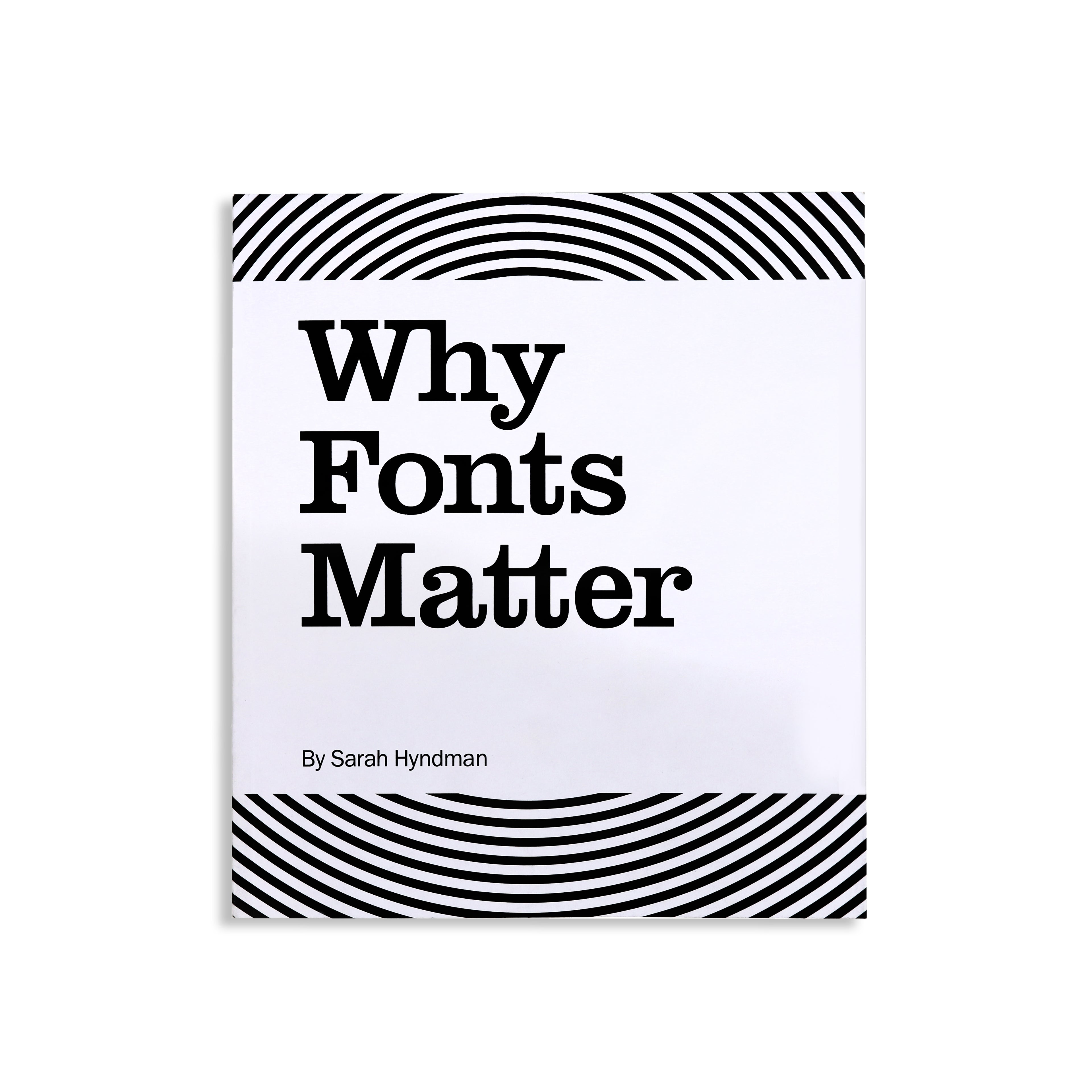 Why Fonts Matter