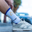 Basquiat CROWN  ICON Crew Socks