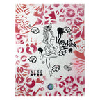 AIKO x Pearl Jam Poster PINK