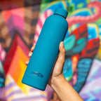 Farid Rueda JAGUAR Water Bottle - Wynwood Walls Shop