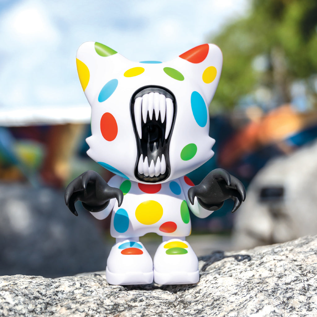 Jahbreaker Brightmare SuperJanky 8" - Wynwood Walls Shop