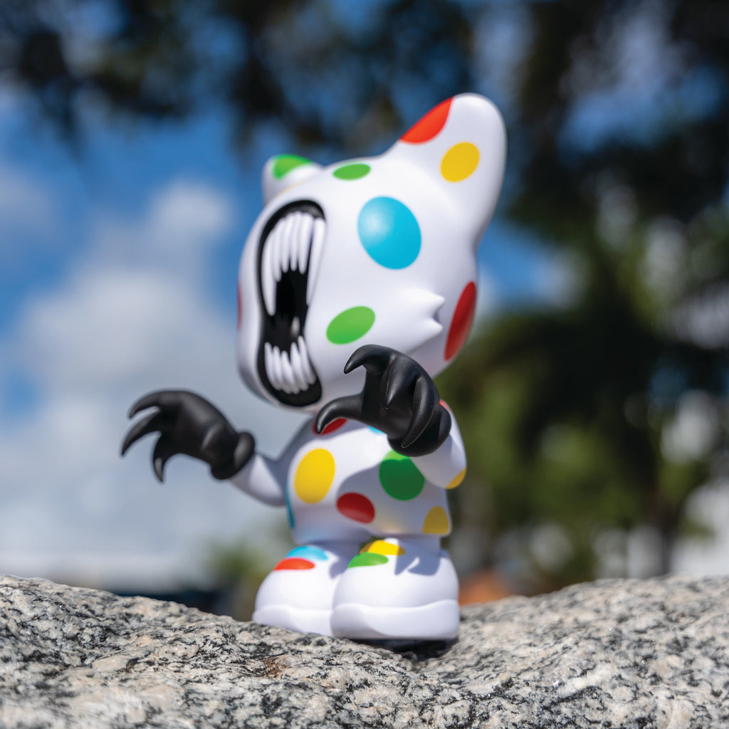 Jahbreaker Brightmare SuperJanky 8" - Wynwood Walls Shop