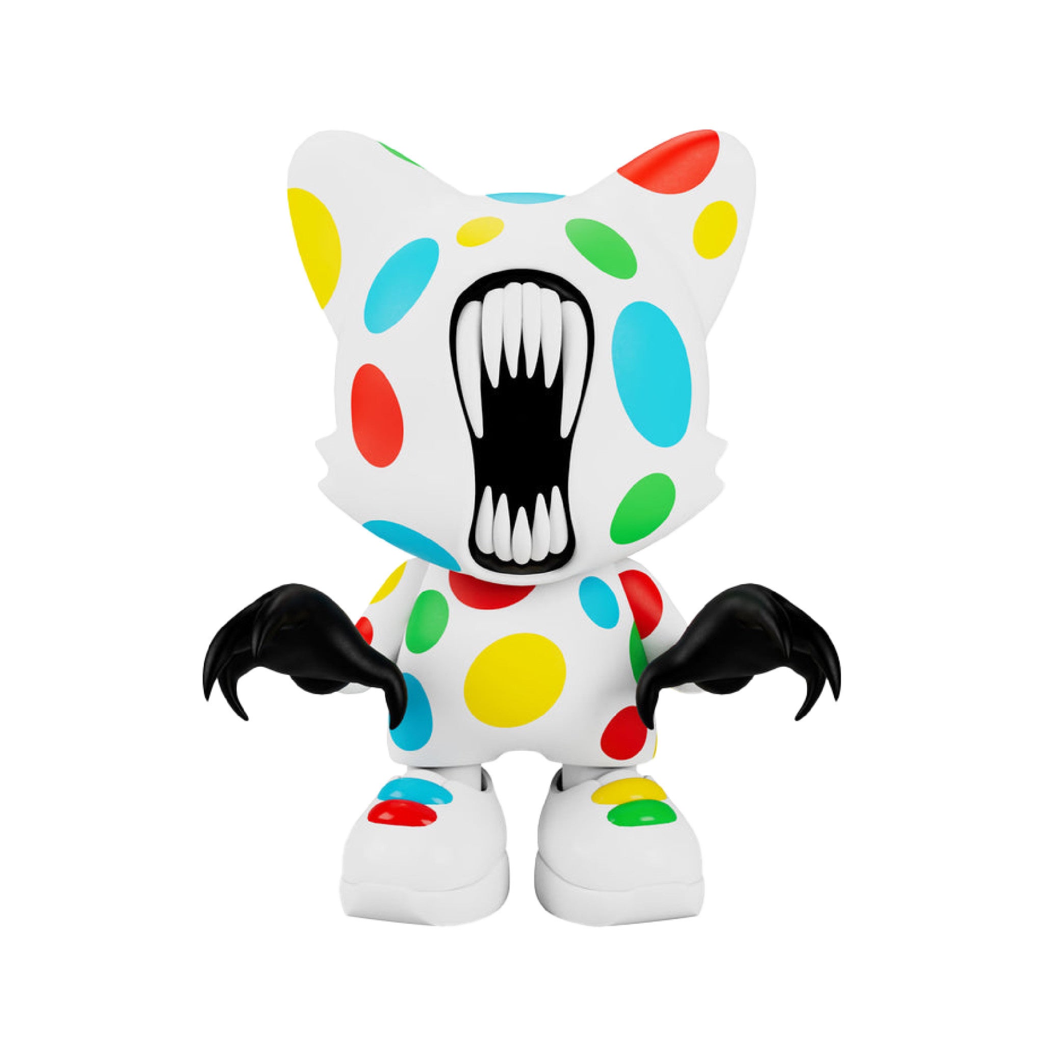 Jahbreaker Brightmare SuperJanky 8" - Wynwood Walls Shop