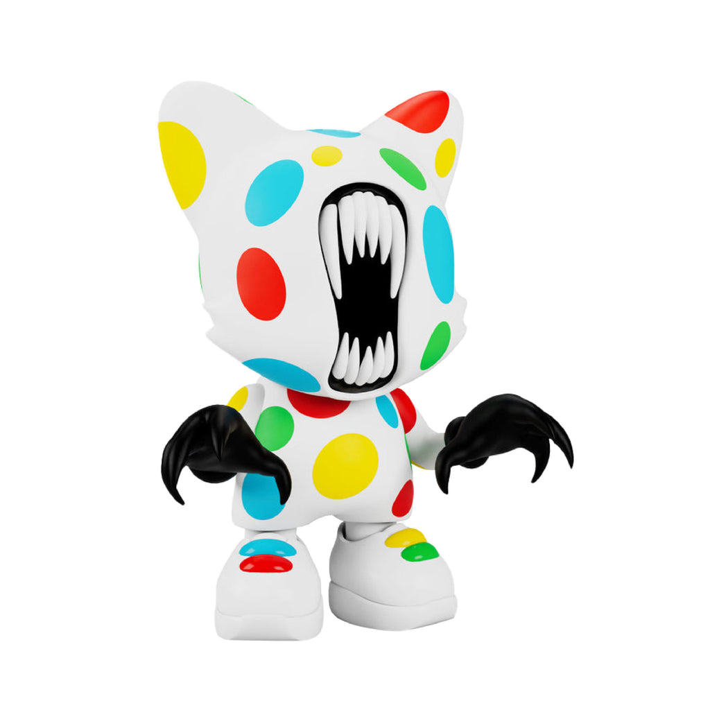Jahbreaker Brightmare SuperJanky 8" - Wynwood Walls Shop