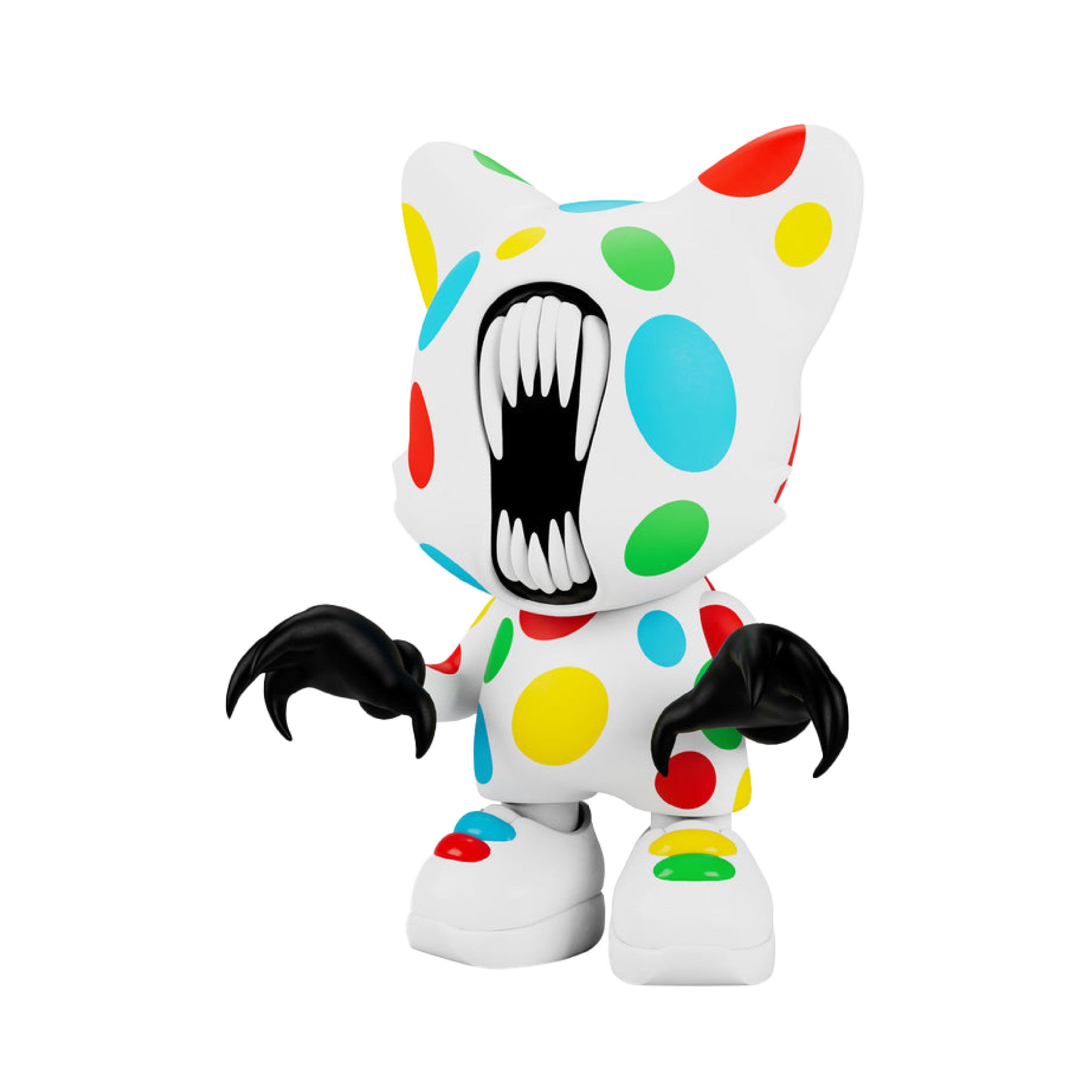 Jahbreaker Brightmare SuperJanky 8" - Wynwood Walls Shop