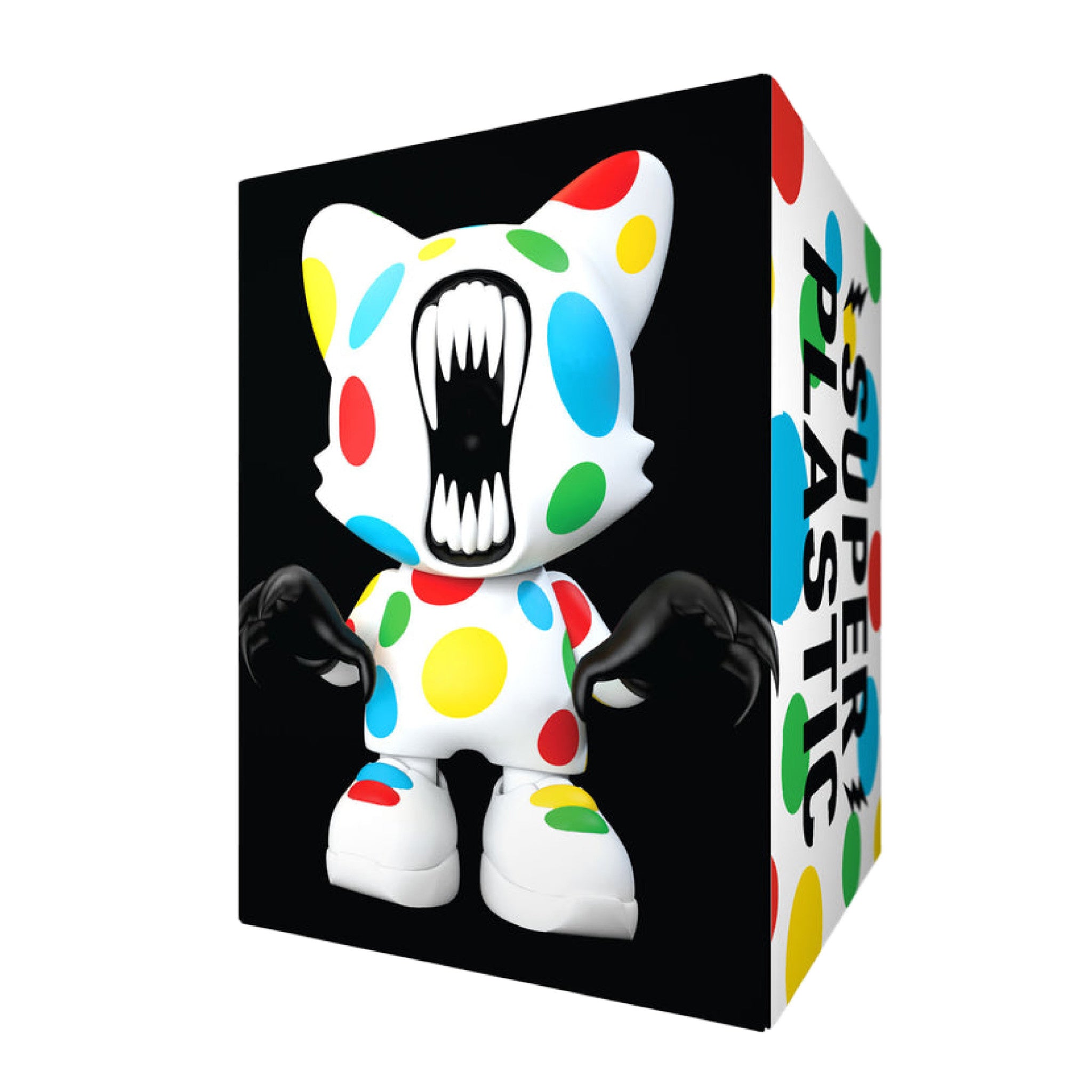 Jahbreaker Brightmare SuperJanky 8" - Wynwood Walls Shop