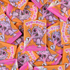 Japanese Series 2 Melty Misfits by Buff Monster