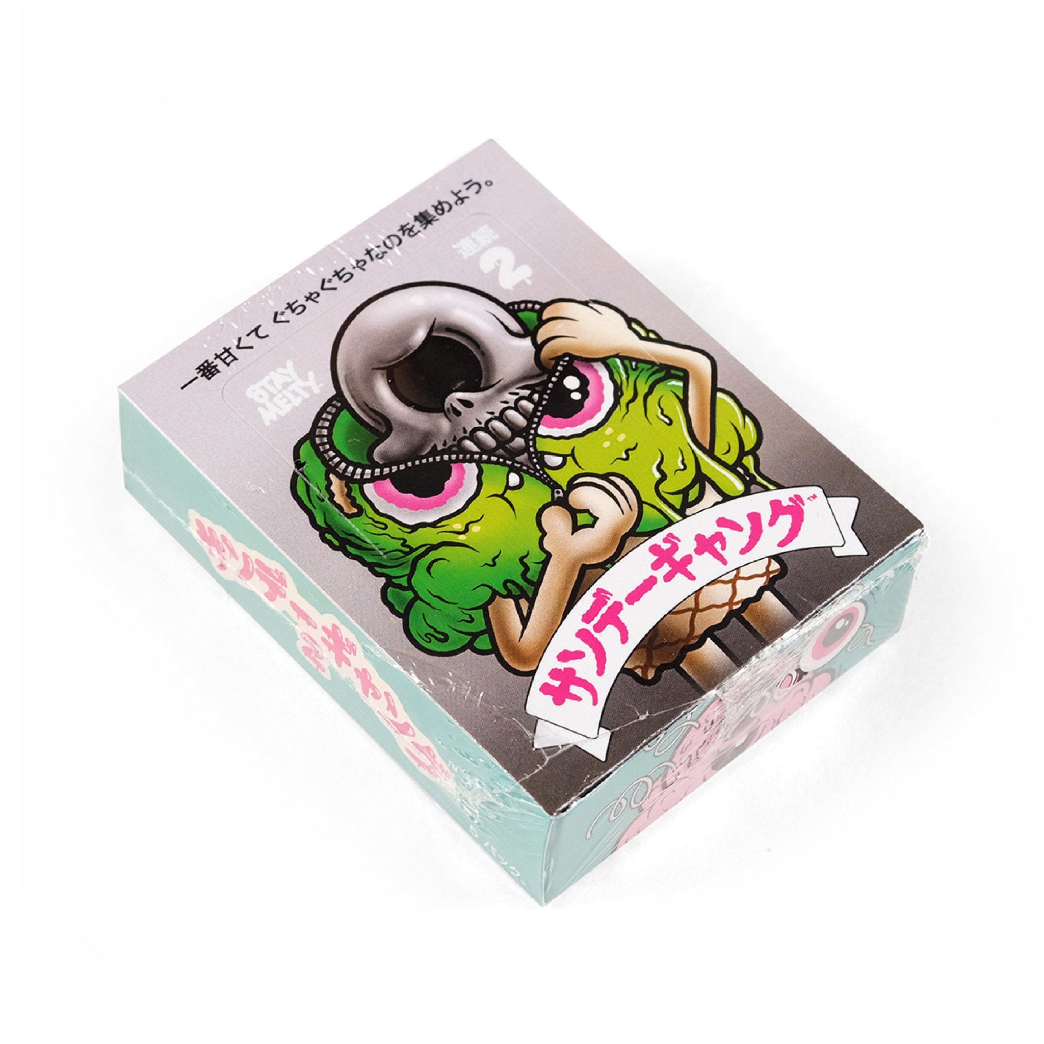 Buff Monster Japanese Series 2 Melty Misfits | Contemporary