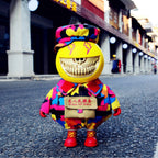 J. Balvin x Ron English - Wynwood Walls Shop