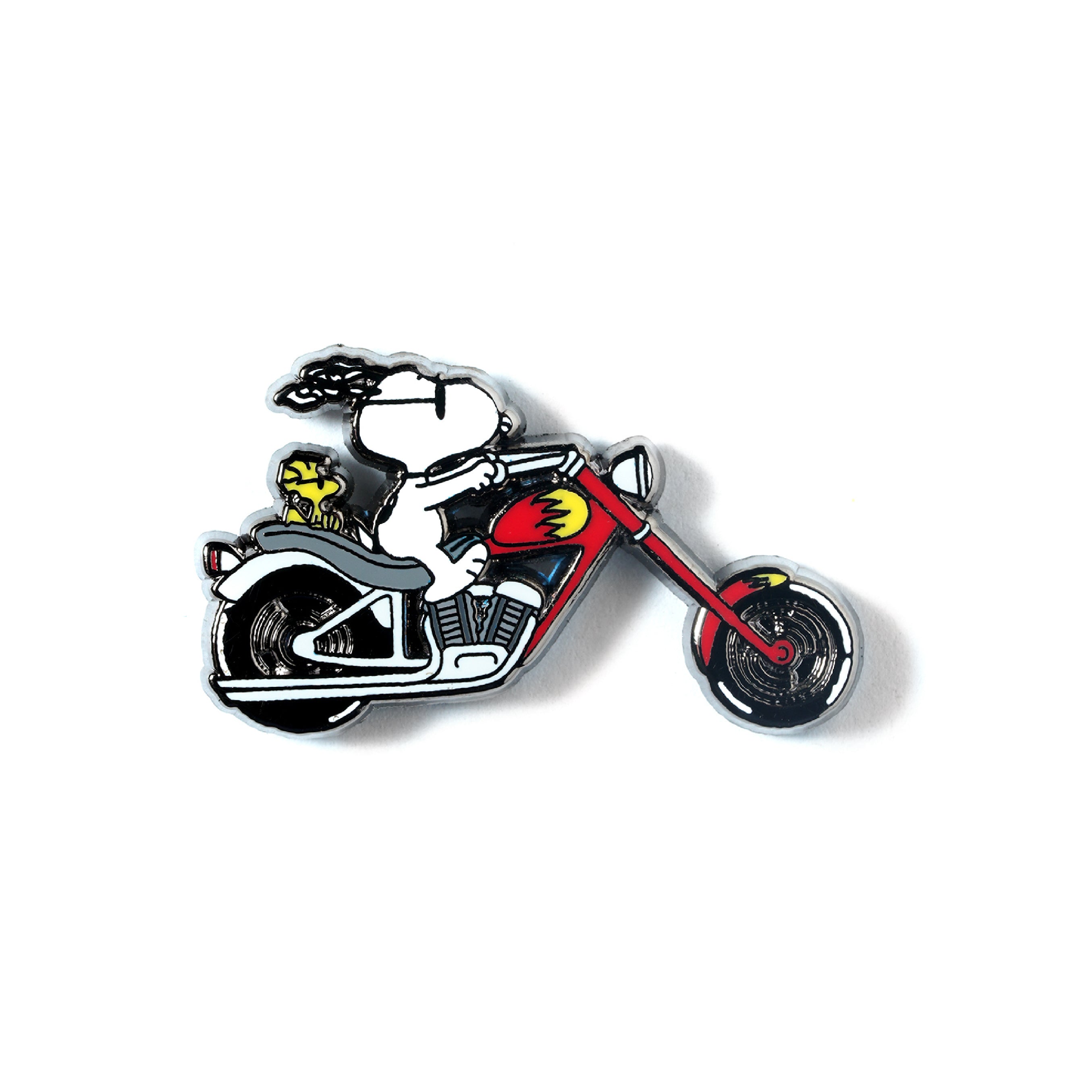 Peanuts MOOD – MOTO JOE Pin