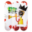 Jean-Michel Basquiat Trumpet Skate Deck - Wynwood Walls Shop