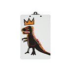 Jean-Michel Basquiat Mini Clipboard, Dino (Pez Dispenser) - Wynwood Walls Shop