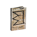 Jean-Michel Basquiat Mini Notebook, Crown (Untitled) - Wynwood Walls Shop
