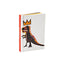 Jean-Michel Basquiat Mini Notebook, Dino (Pez Dispenser) - Wynwood Walls Shop