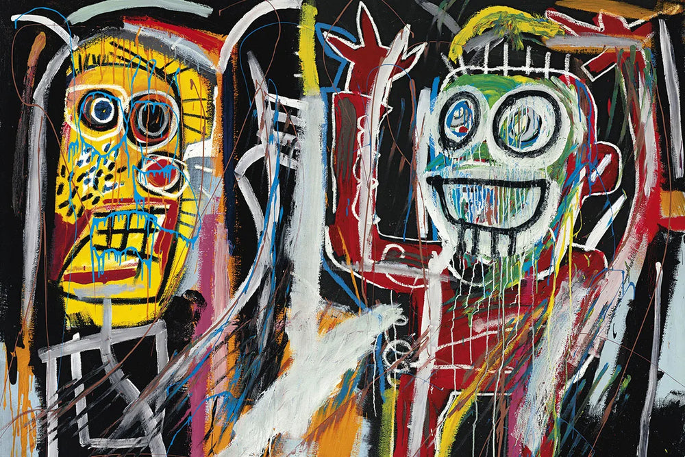 Jean-Michel Basquiat