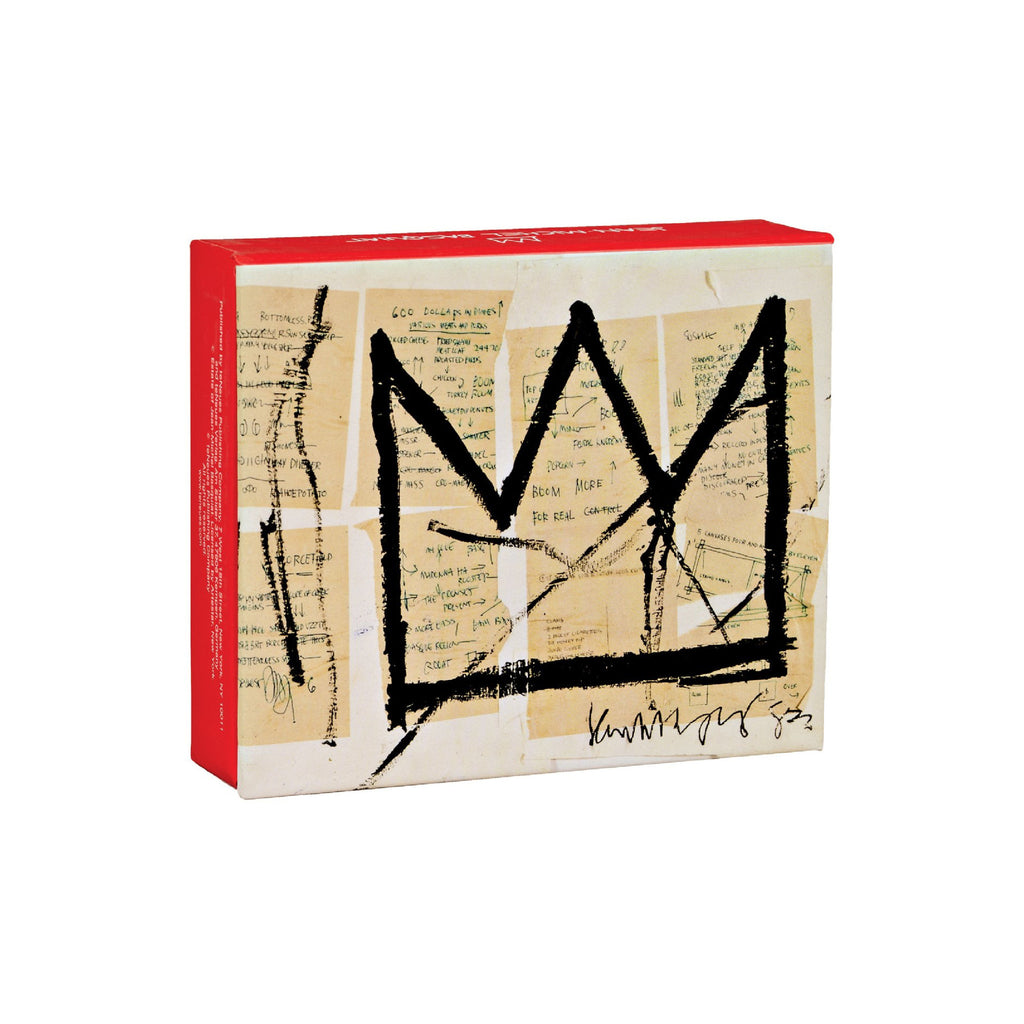 Jean-Michel Basquiat QuickNotes - Wynwood Walls Shop